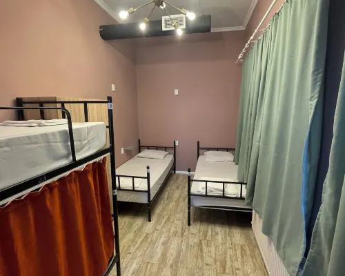 Hostel Room 110 Hotels near Sameba Cathedral