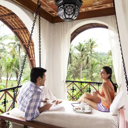 Taj Bekal Resort & Spa, Kerala