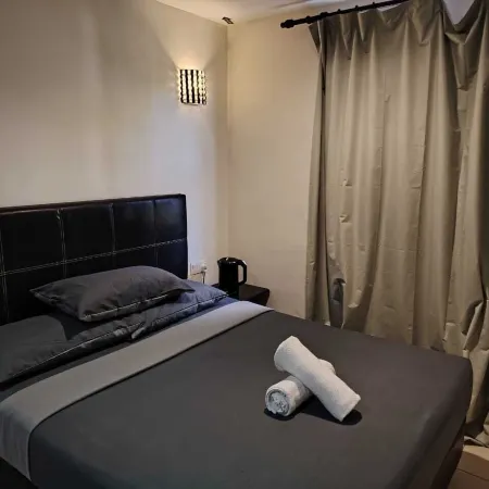 The Ardens Hotel - Pandan Johor Bahru