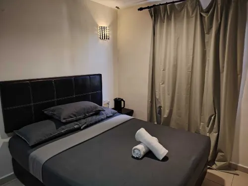 The Ardens Hotel - Pandan Johor Bahru - 2-Star