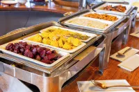 Gondwana Kalahari Anib Lodge - Desayuno