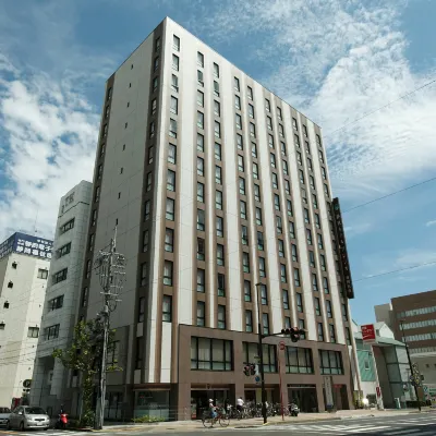 Shizutetsu Hotel Prezio Shizuoka Ekinan Hotels near Asty Shizuoka