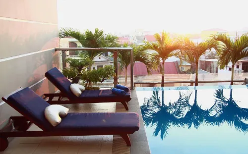 Gold Hotel Hue - 4 stjerner
