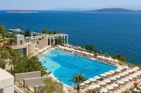 Duja Bodrum - مسبح خاص