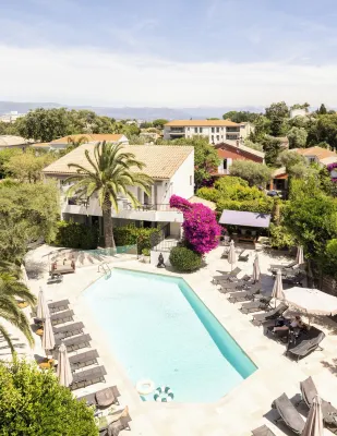 Hôtel la Villa Cap D’Antibes - Wi-Fi