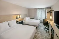 Comfort Inn - parking