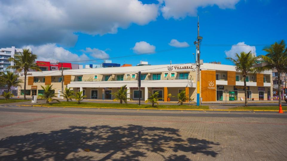 Hotel VillaReal Charme