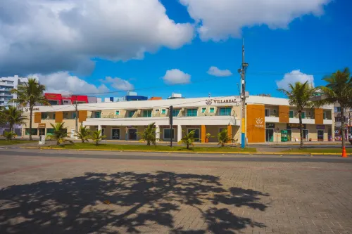 Hotel VillaReal Charme - Suối nước nóng