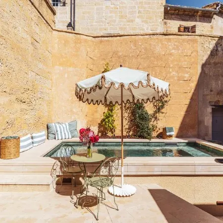 La Maison d'Uzès Relais & Châteaux