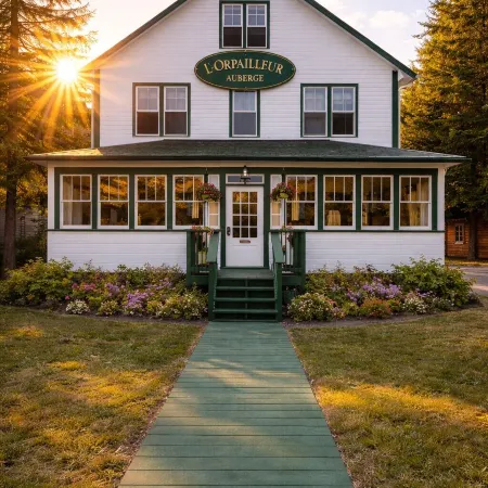 Auberge l'Orpailleur