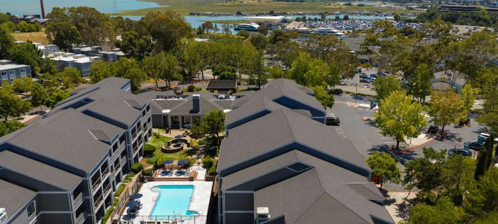 Courtyard San Francisco Larkspur Landing/Marin County Hotels in Marin County