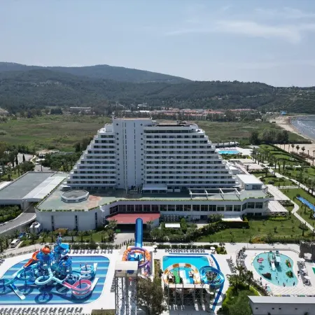 Palm Wings Ephesus Beach Resort