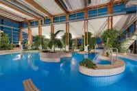 Sunday Resort Rügen & SPLASH Erlebniswelt - ที่มีสระว่ายน้ำ