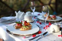 Emayian Luxury Camp - breakfast