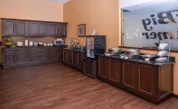 Best Western Plus Big America - breakfast