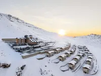 Radisson Blu Resort And Spa Korek Mountain - piscina