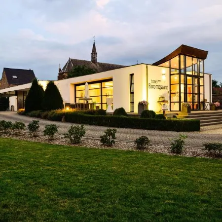 Hotel Boomgaard