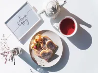 La Belle Vue Boutique Hotel & Café - breakfast
