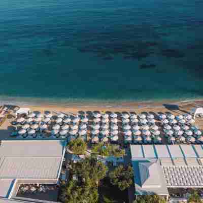 Lichnos Beach Hotel & Suites Hotel Exterior