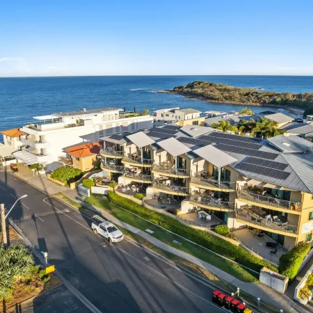 The Cove Yamba