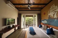Aalterra Resort by the Almanac - Bãi đậu xe
