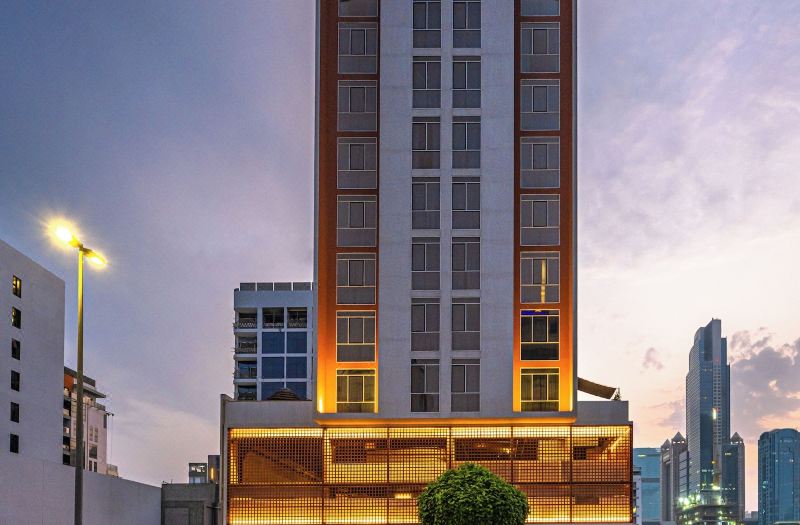 Shada Hotel Jumeirah Dubai​