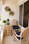 Cozy Modern Apartment in La Romana - Close to the Beach - Homestays