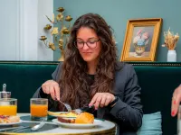 Hôtel Mercure Nantes Centre Passage Pommeraye - breakfast