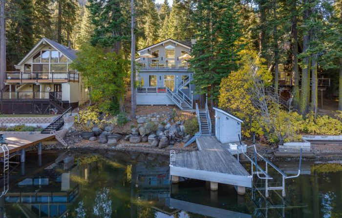 Luxury Lakefront 5 Br Home Hot Tub Arcade