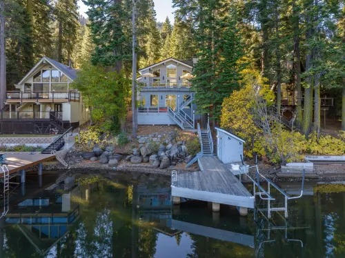 Luxury Lakefront 5 Br Home Hot Tub Arcade - Jacuzzi