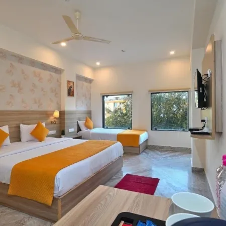 TrimHotel Grandview Jaipur