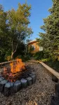 Hjartarstaðir Private Country Retreat with Hot Tub - Pool