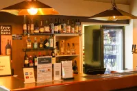 The Ashley Hotel Greymouth - bar