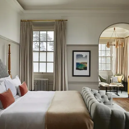 Fowey Hall Hotel