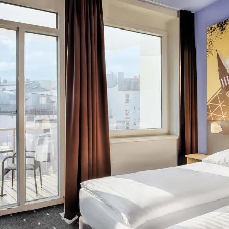 B&B HOTEL Kiel-Holstenbrücke