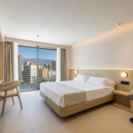 Port Benidorm Hotels spa