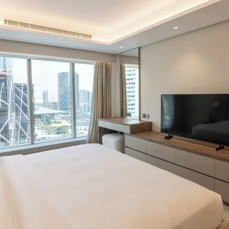 Thirty Five Westbay Luxury Apartments