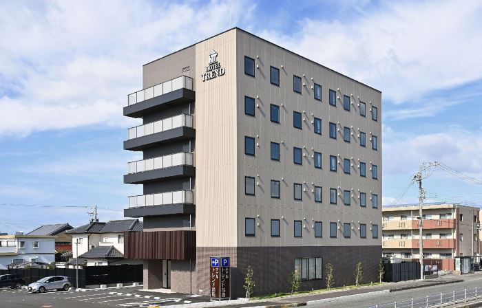 ARIGATO STAY SUZUKA（former name: Hotel trend Suzuka）