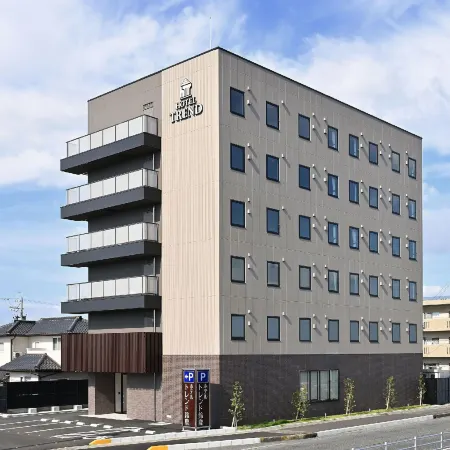 ARIGATO STAY SUZUKA(former name: Hotel trend Suzuka)