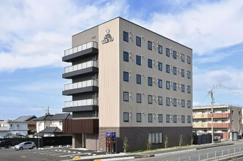 ARIGATO STAY SUZUKA（former name: Hotel trend Suzuka） - Wi-Fi