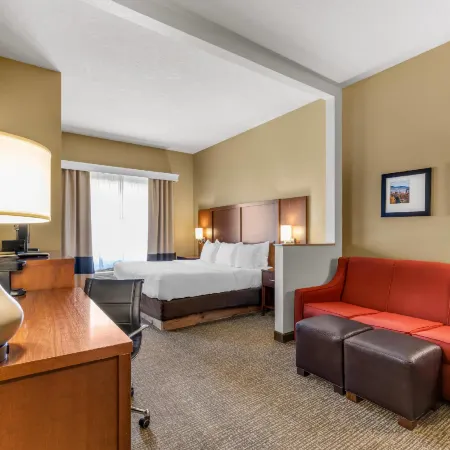 Comfort Suites Airport