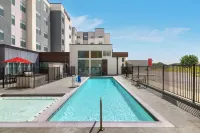 Residence Inn San Marcos - Ramah keluarga