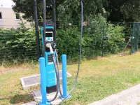 イビス バジェット トゥール シュッド - 駐車場