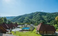 Cheorwon Finland House Pension - 停車場