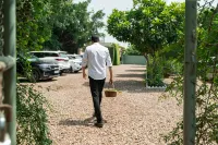 Naad Wellness - Parkering