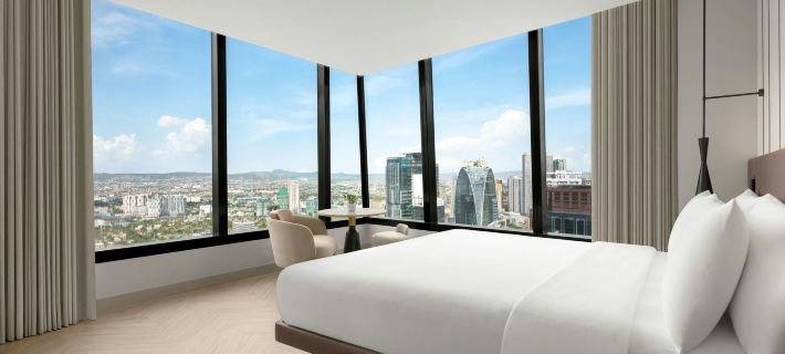 AC Hotel by Marriott Manila Hotels in Pasig