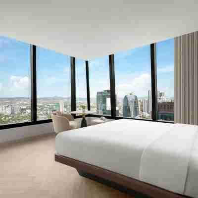 AC Hotel by Marriott Manila Rooms
