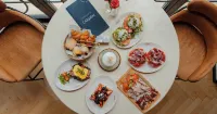 Only You Hotel Málaga - breakfast