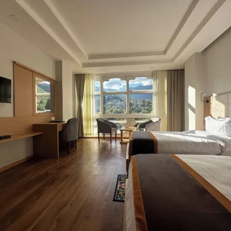 Hotel Ananda