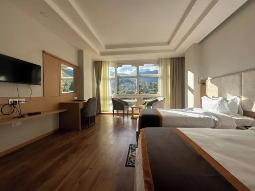 Hotel Ananda - 2-Star